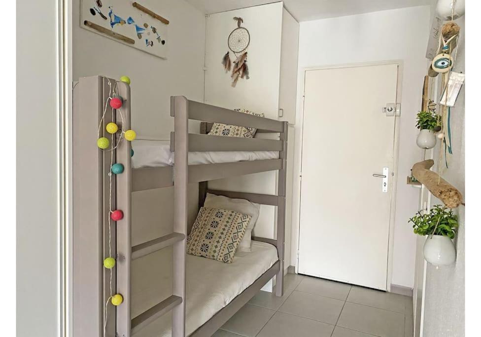 Joli Studio A 6 Min A Pied De La Plage Apartment Sanary-sur-Mer Ngoại thất bức ảnh